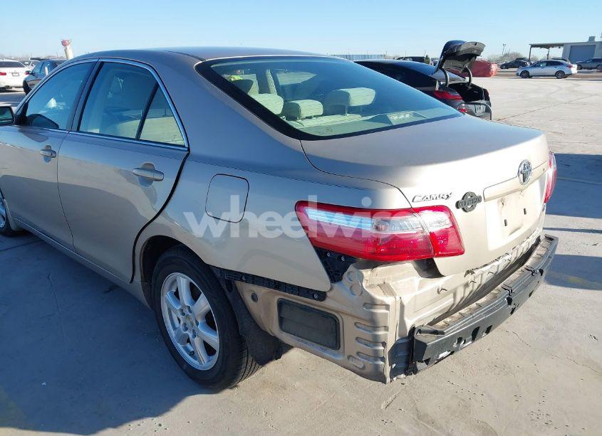 Photo 6 of 2007 Toyota Camry LE (VIN 4T4BE46K97R003798)