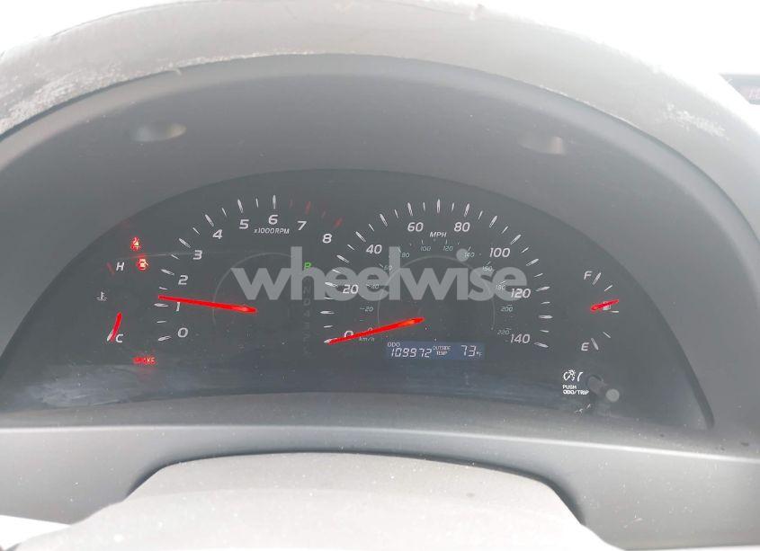 Photo 7 of 2007 Toyota Camry LE (VIN 4T4BE46K97R003798)