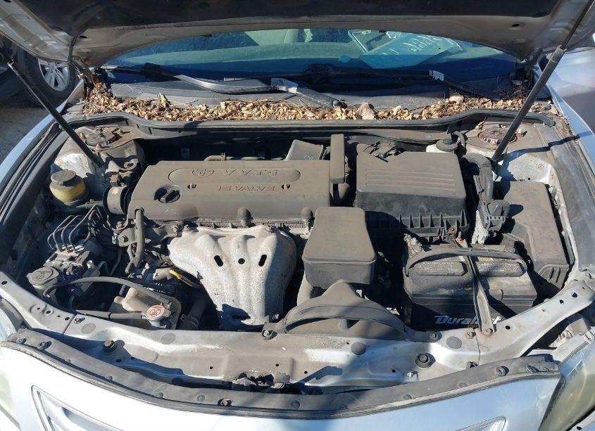 Photo 10 of 2007 Toyota Camry LE (VIN 4T4BE46K97R005230)