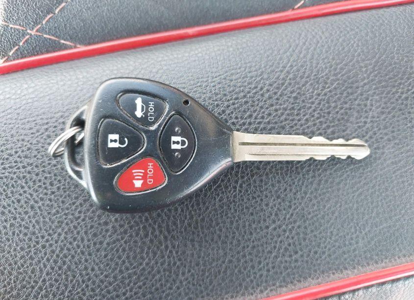 Photo 11 of 2007 Toyota Camry LE (VIN 4T4BE46K97R005230)