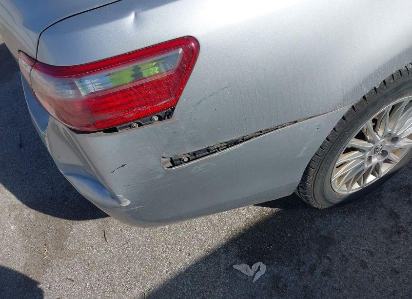 Photo 12 of 2007 Toyota Camry LE (VIN 4T4BE46K97R005230)