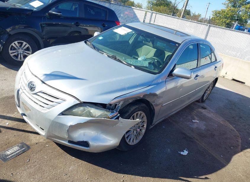 Photo 2 of 2007 Toyota Camry LE (VIN 4T4BE46K97R005230)