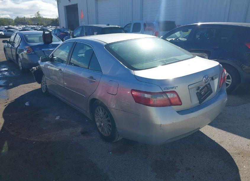 Photo 3 of 2007 Toyota Camry LE (VIN 4T4BE46K97R005230)