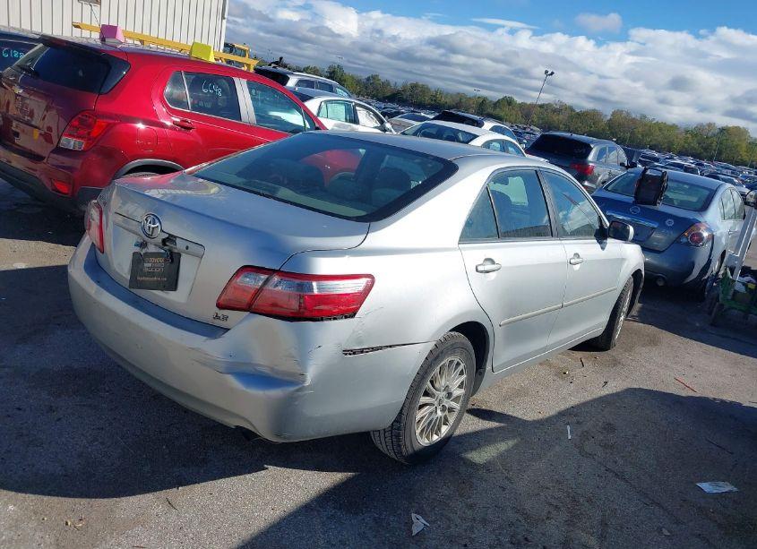 Photo 4 of 2007 Toyota Camry LE (VIN 4T4BE46K97R005230)