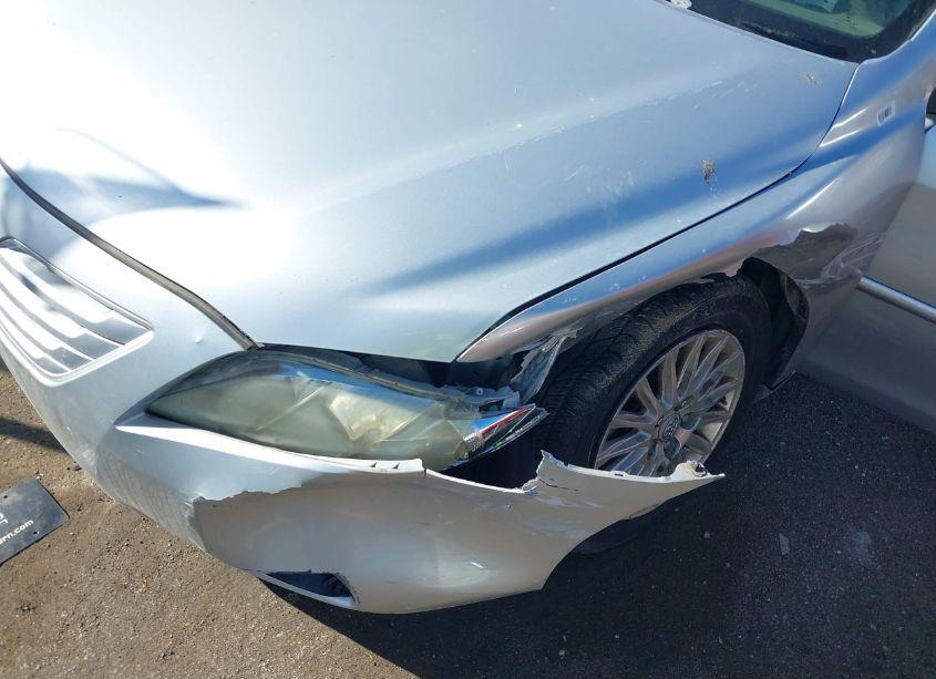 Photo 6 of 2007 Toyota Camry LE (VIN 4T4BE46K97R005230)