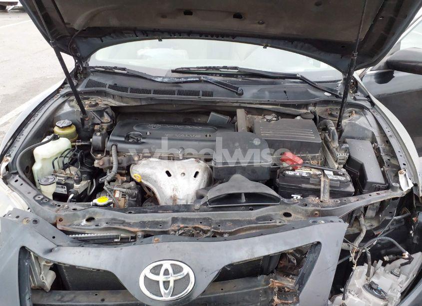 Photo 10 of 2007 Toyota Camry LE (VIN 4T4BE46K97R007981)