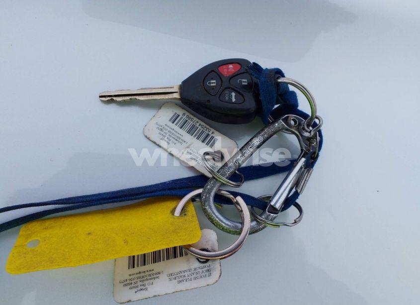 Photo 11 of 2007 Toyota Camry LE (VIN 4T4BE46K97R007981)