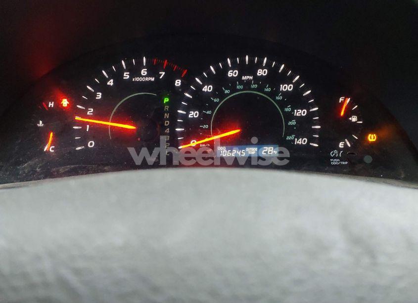 Photo 15 of 2007 Toyota Camry LE (VIN 4T4BE46K97R007981)