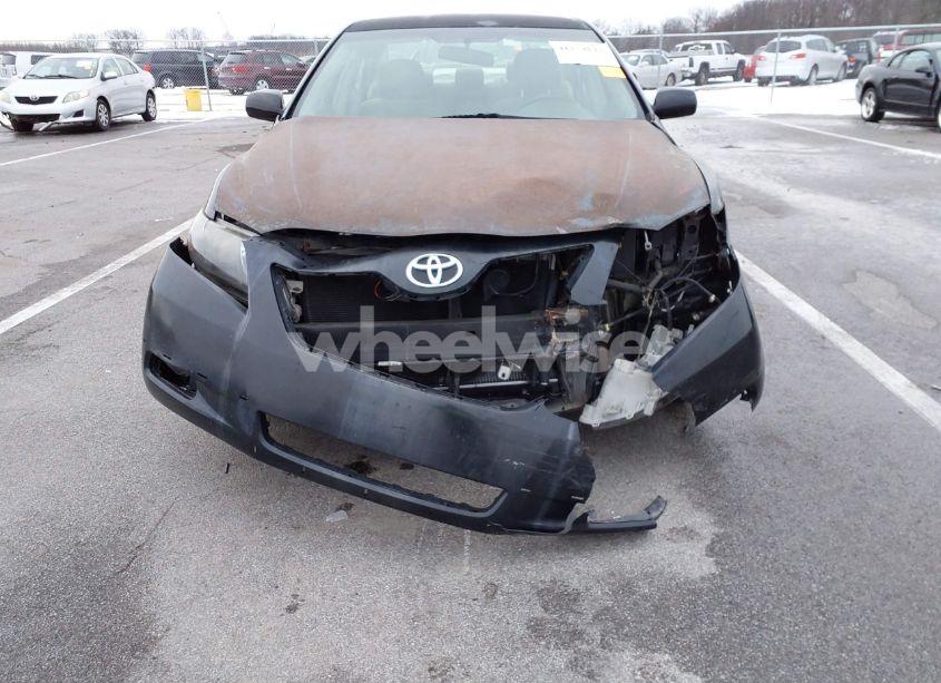 Photo 17 of 2007 Toyota Camry LE (VIN 4T4BE46K97R007981)