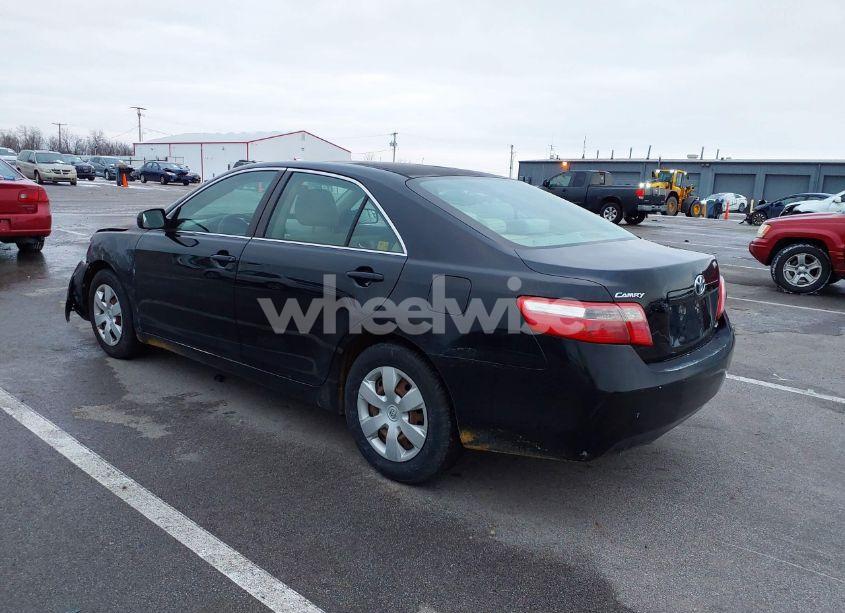 Photo 3 of 2007 Toyota Camry LE (VIN 4T4BE46K97R007981)