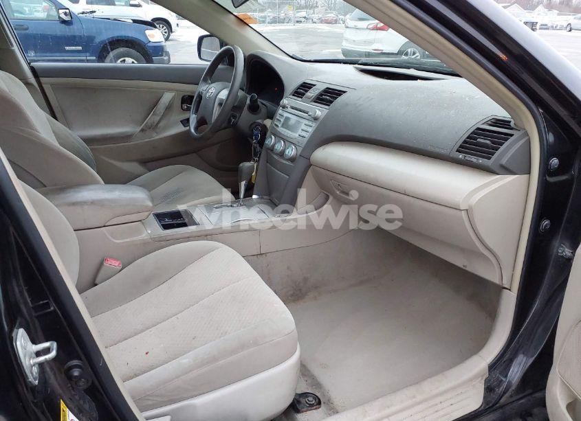 Photo 5 of 2007 Toyota Camry LE (VIN 4T4BE46K97R007981)