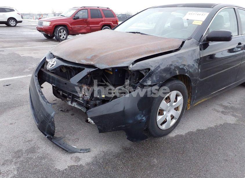 Photo 6 of 2007 Toyota Camry LE (VIN 4T4BE46K97R007981)