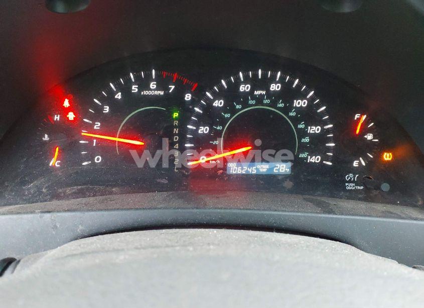 Photo 7 of 2007 Toyota Camry LE (VIN 4T4BE46K97R007981)