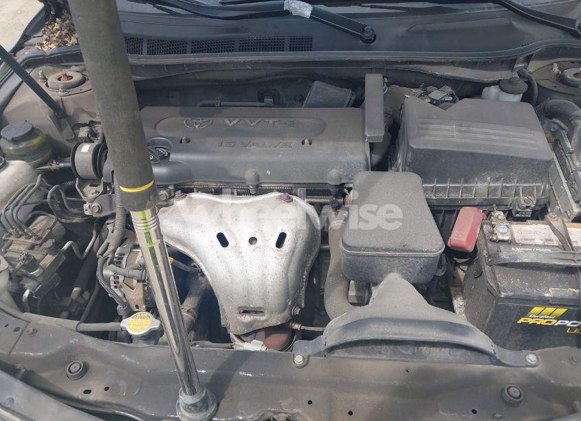 Photo 10 of 2008 Toyota Camry LE (VIN 4T4BE46K98R013524)