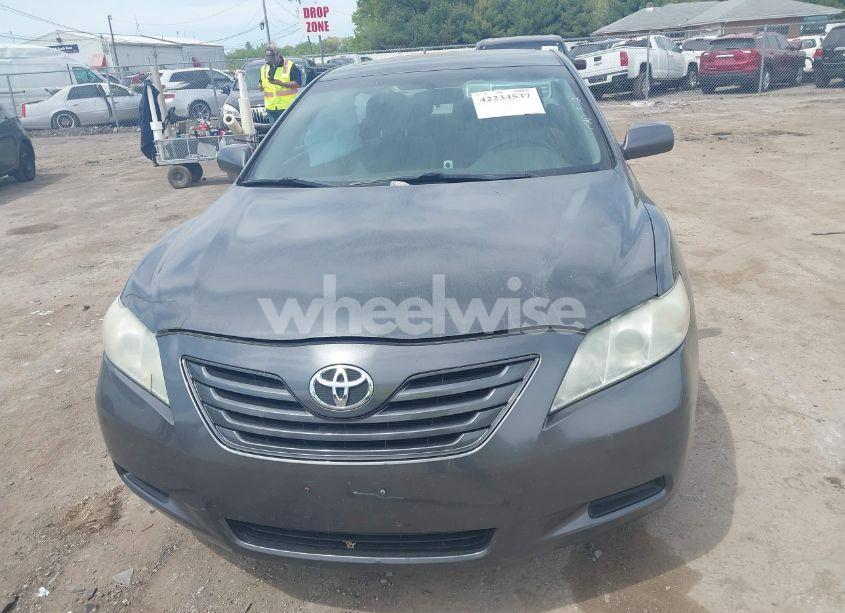 Photo 12 of 2008 Toyota Camry LE (VIN 4T4BE46K98R013524)