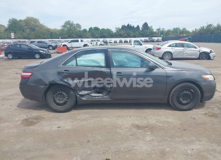 Photo 13 of 2008 Toyota Camry LE (VIN 4T4BE46K98R013524)