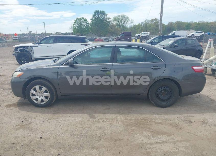 Photo 14 of 2008 Toyota Camry LE (VIN 4T4BE46K98R013524)