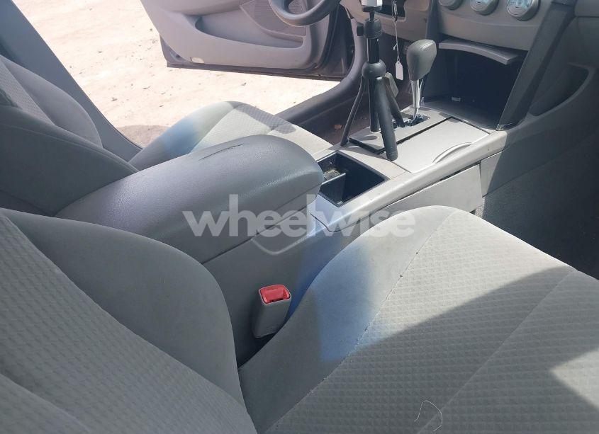 Photo 5 of 2008 Toyota Camry LE (VIN 4T4BE46K98R013524)