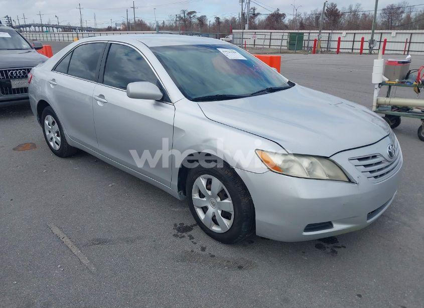 2008 Toyota Camry LE (VIN 4T4BE46K98R023325) main photo
