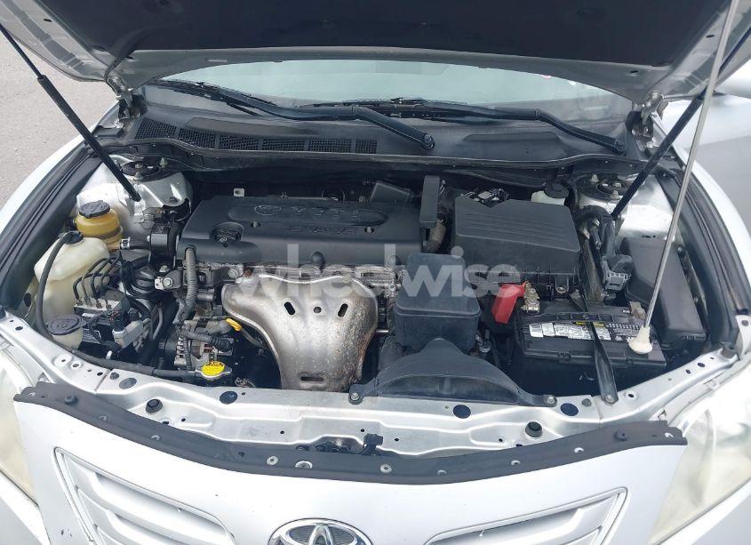 Photo 10 of 2008 Toyota Camry LE (VIN 4T4BE46K98R023325)