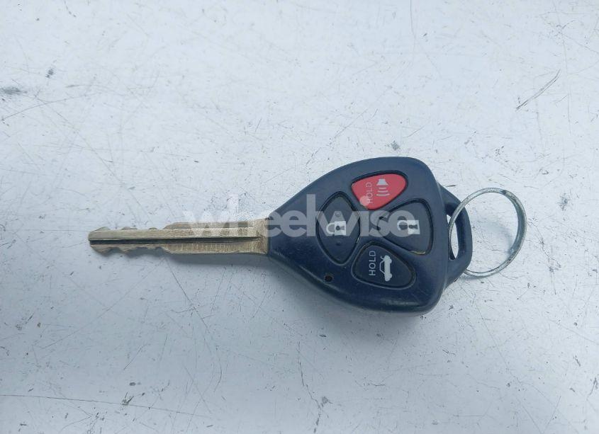 Photo 11 of 2008 Toyota Camry LE (VIN 4T4BE46K98R023325)