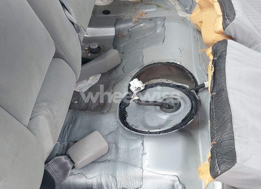 Photo 12 of 2008 Toyota Camry LE (VIN 4T4BE46K98R023325)