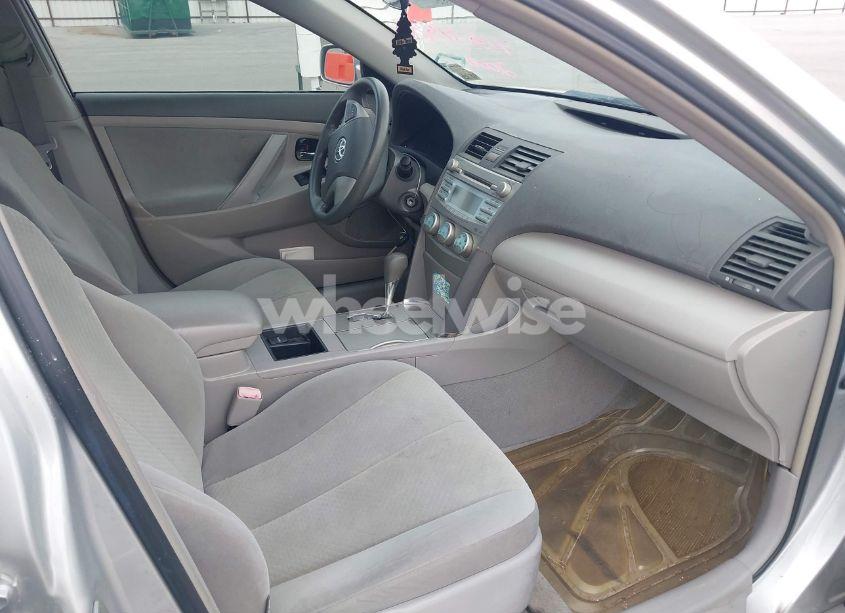 Photo 5 of 2008 Toyota Camry LE (VIN 4T4BE46K98R023325)