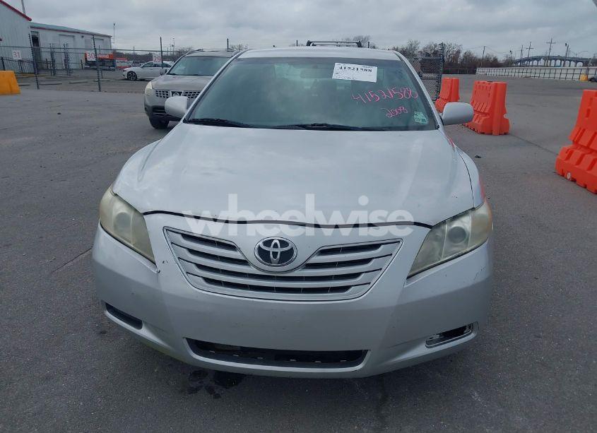 Photo 6 of 2008 Toyota Camry LE (VIN 4T4BE46K98R023325)