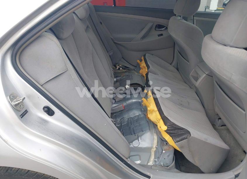 Photo 8 of 2008 Toyota Camry LE (VIN 4T4BE46K98R023325)