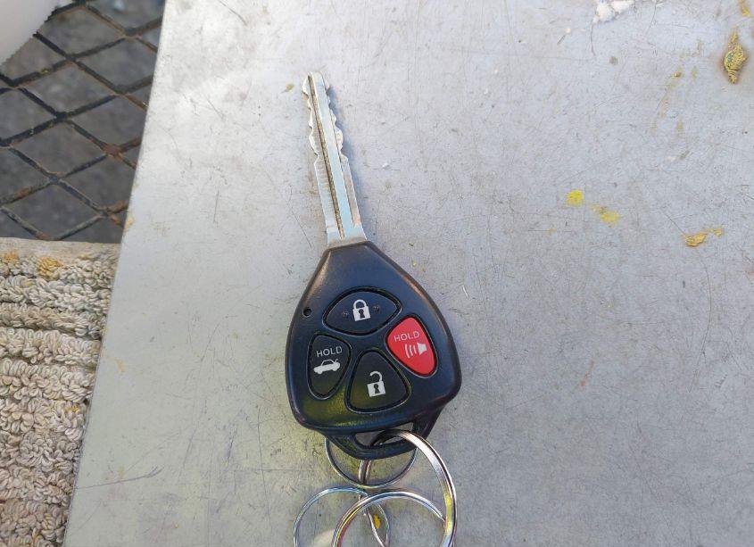 Photo 11 of 2008 Toyota Camry LE (VIN 4T4BE46K98R025835)