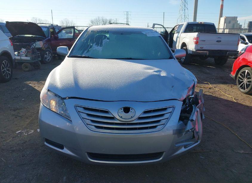 Photo 12 of 2008 Toyota Camry LE (VIN 4T4BE46K98R025835)