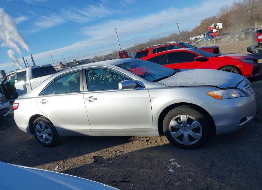 Photo 13 of 2008 Toyota Camry LE (VIN 4T4BE46K98R025835)