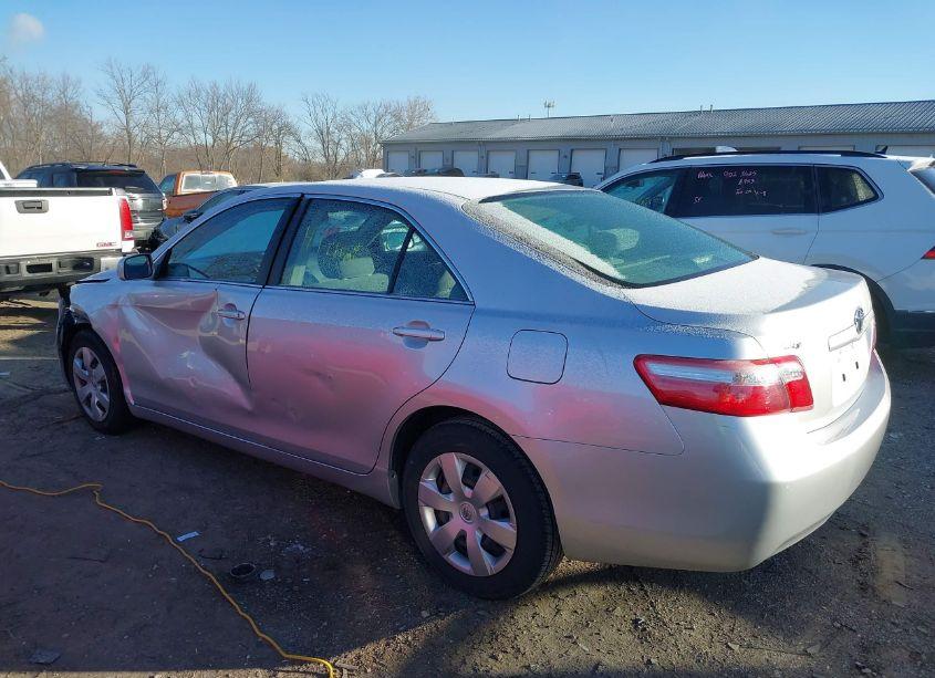 Photo 3 of 2008 Toyota Camry LE (VIN 4T4BE46K98R025835)