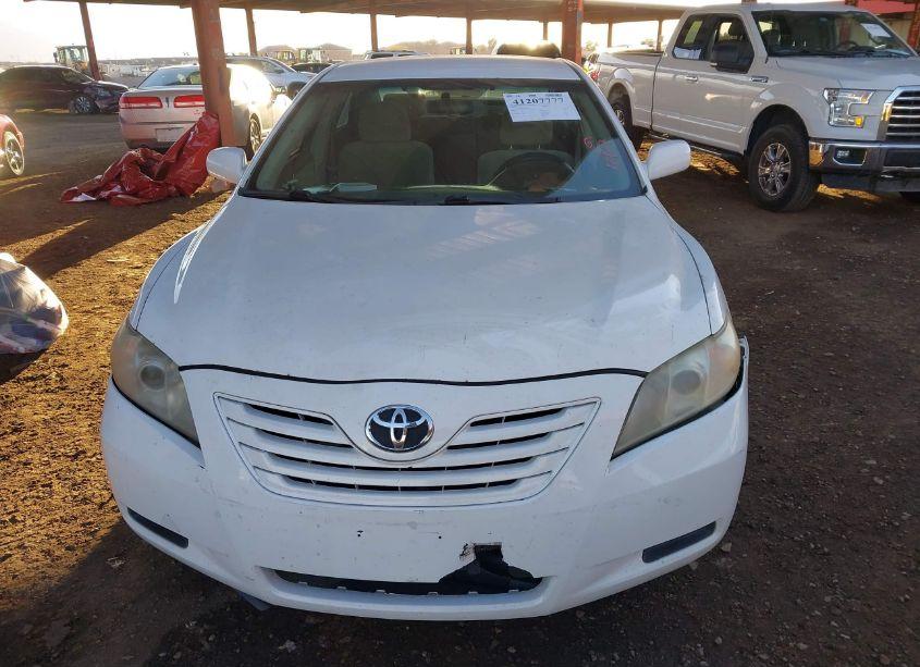 Photo 12 of 2009 Toyota Camry LE (VIN 4T4BE46K99R068461)