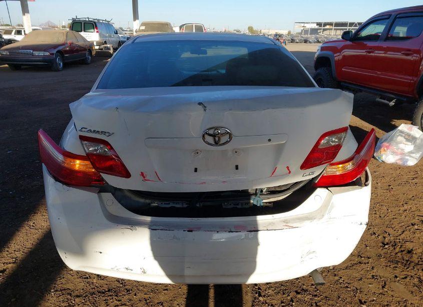Photo 16 of 2009 Toyota Camry LE (VIN 4T4BE46K99R068461)