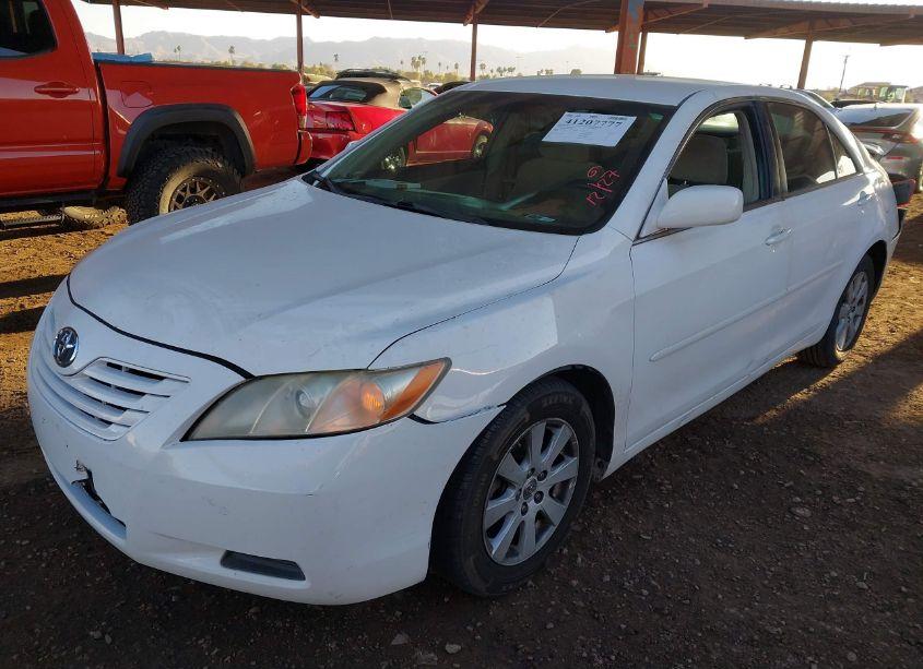 Photo 2 of 2009 Toyota Camry LE (VIN 4T4BE46K99R068461)
