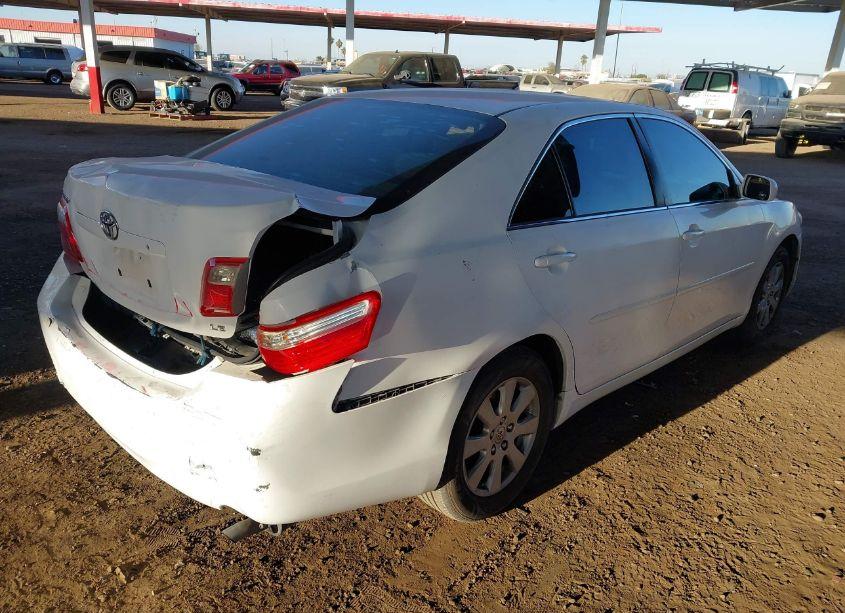 Photo 4 of 2009 Toyota Camry LE (VIN 4T4BE46K99R068461)