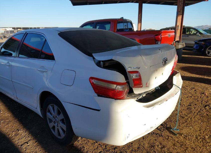 Photo 6 of 2009 Toyota Camry LE (VIN 4T4BE46K99R068461)