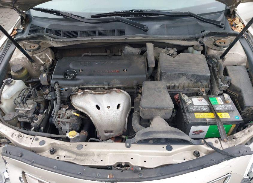 Photo 10 of 2009 Toyota Camry XLE (VIN 4T4BE46K99R070629)