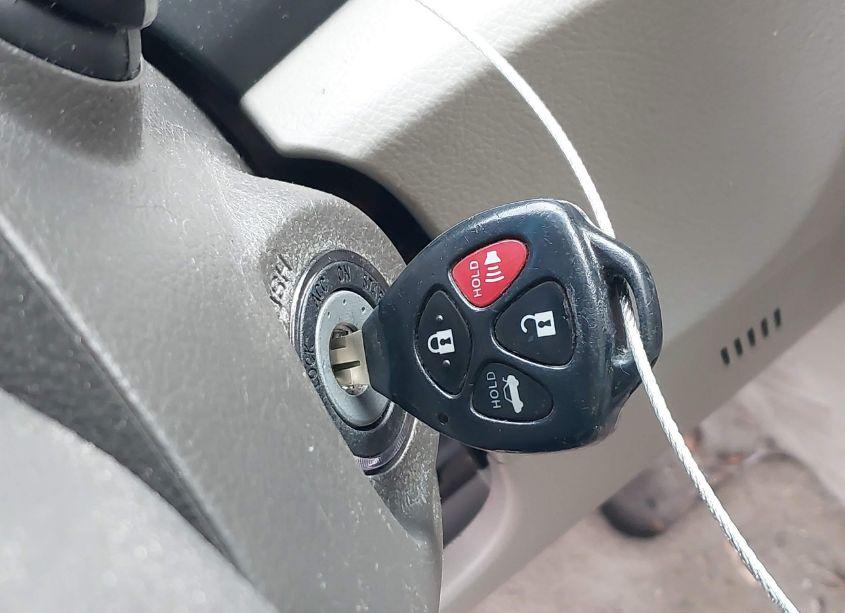 Photo 11 of 2009 Toyota Camry XLE (VIN 4T4BE46K99R070629)