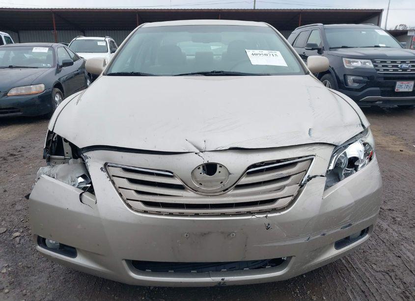 Photo 12 of 2009 Toyota Camry XLE (VIN 4T4BE46K99R070629)