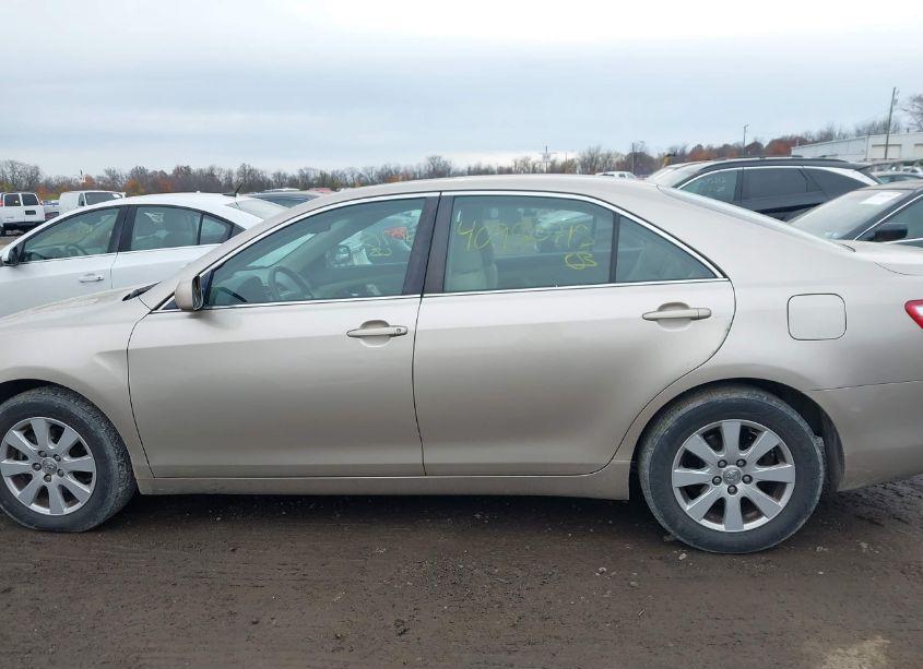 Photo 14 of 2009 Toyota Camry XLE (VIN 4T4BE46K99R070629)