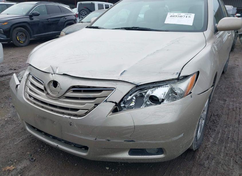 Photo 17 of 2009 Toyota Camry XLE (VIN 4T4BE46K99R070629)