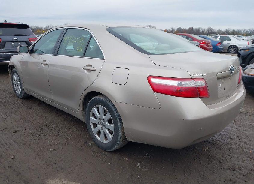 Photo 3 of 2009 Toyota Camry XLE (VIN 4T4BE46K99R070629)