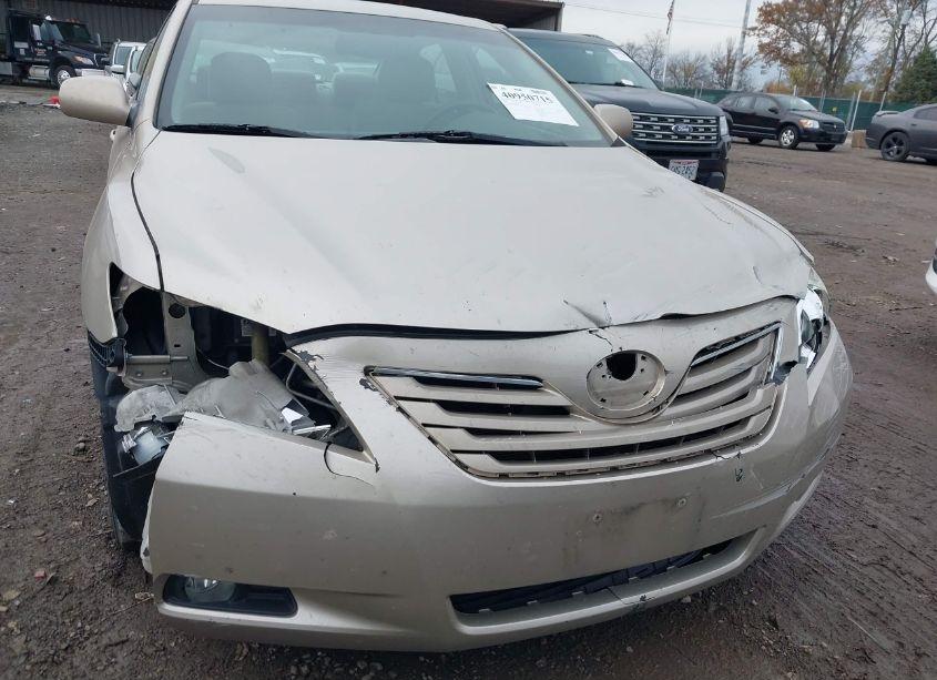 Photo 6 of 2009 Toyota Camry XLE (VIN 4T4BE46K99R070629)