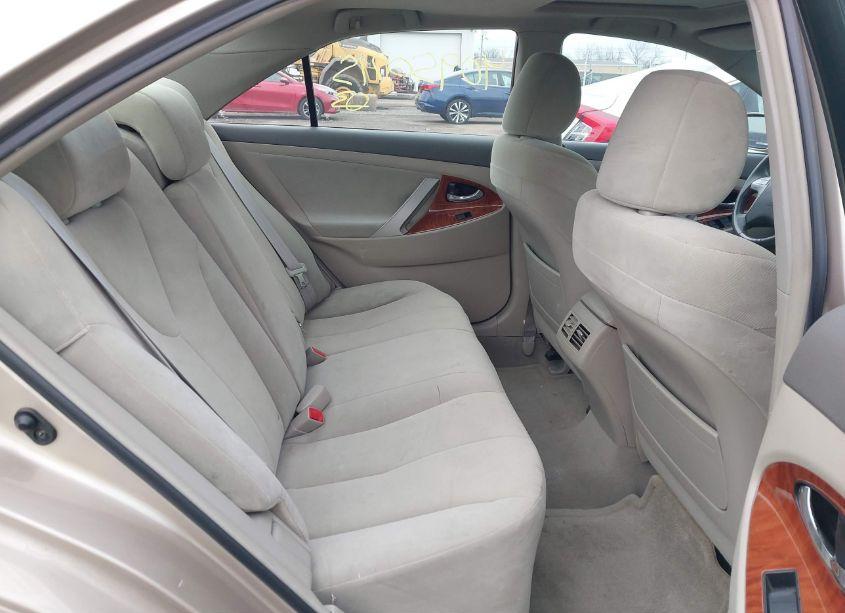 Photo 8 of 2009 Toyota Camry XLE (VIN 4T4BE46K99R070629)