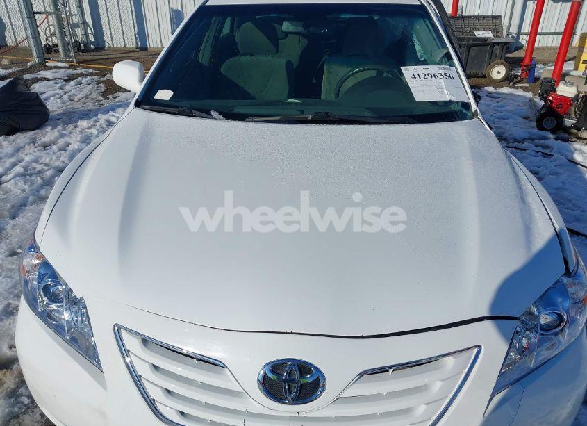 Photo 10 of 2009 Toyota Camry XLE (VIN 4T4BE46K99R083462)