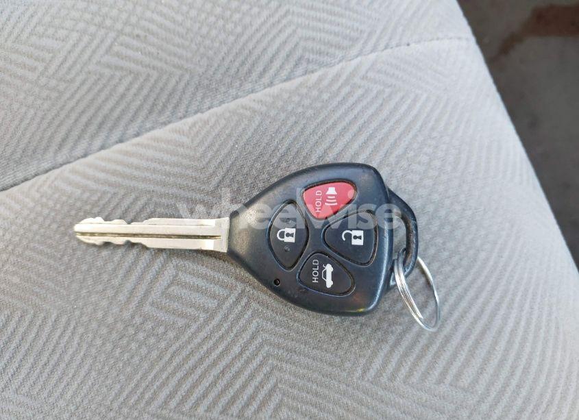 Photo 11 of 2009 Toyota Camry XLE (VIN 4T4BE46K99R083462)