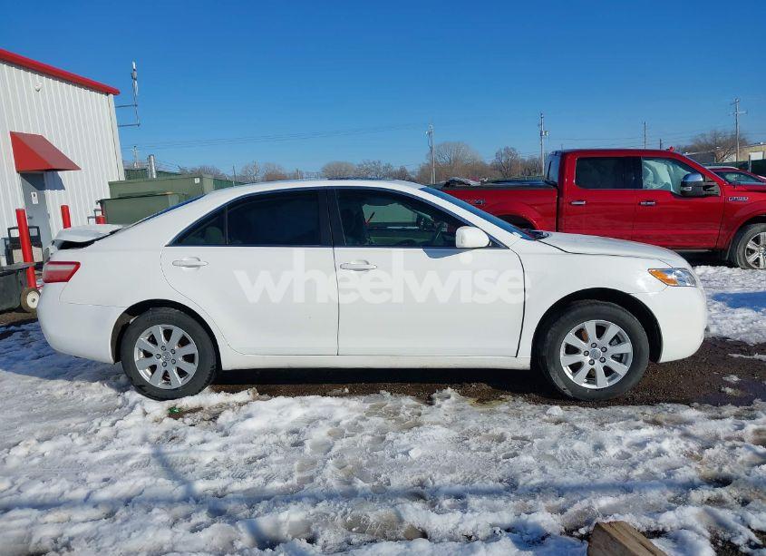 Photo 13 of 2009 Toyota Camry XLE (VIN 4T4BE46K99R083462)