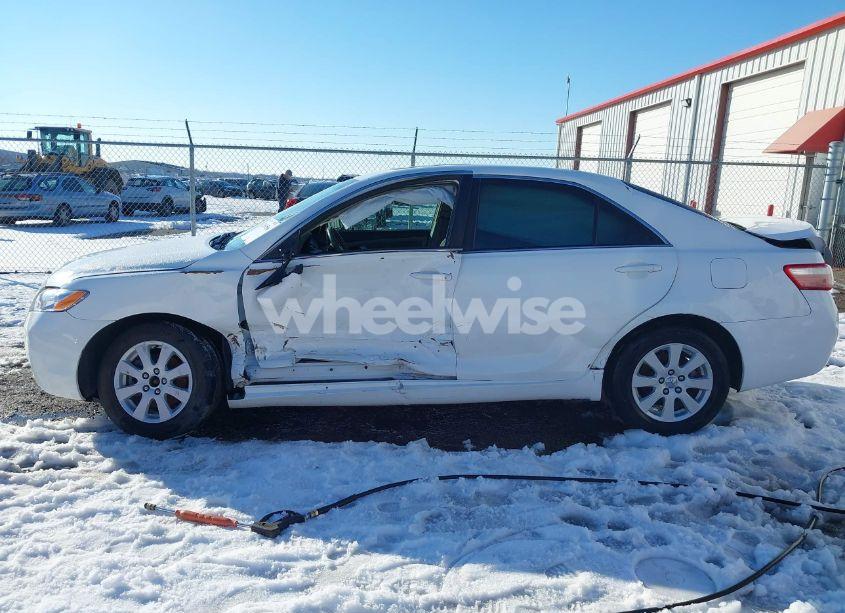 Photo 14 of 2009 Toyota Camry XLE (VIN 4T4BE46K99R083462)